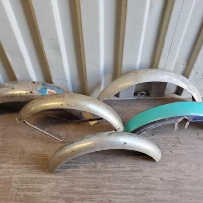 #8003 â€¢ 5 Motorcycle Fenders