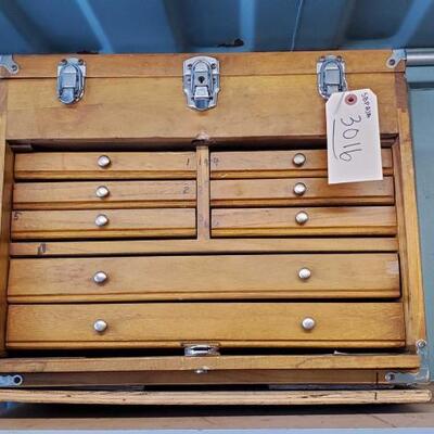 #3016 â€¢ Windsor Design 8 Drawer Tool Chest