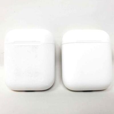 #1014 â€¢ 2 Pairs Of Airpods (1st Gen)