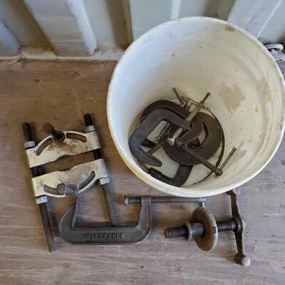 #8012 â€¢ Clamps