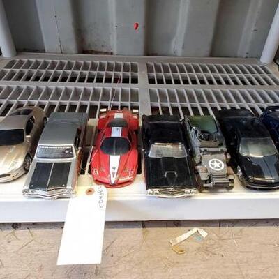 #8032 â€¢ Car Collectibles