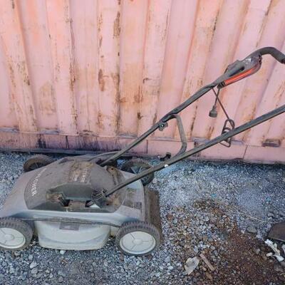 #81014 â€¢ Craftsman Lawnmower