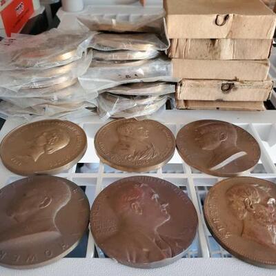 #5176 â€¢ Inaugurated President Medals