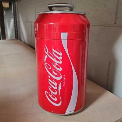 #2354 • Coca-Cola Mini Fridge
