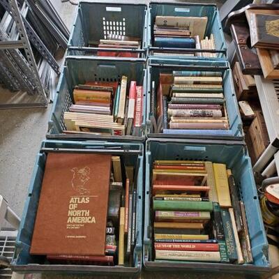 #5620 â€¢ Assortment Of Books