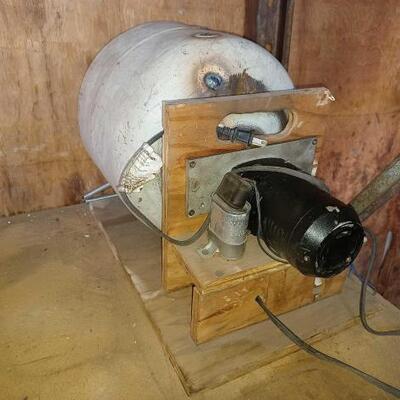 #8940 â€¢ Home Made Tumbler