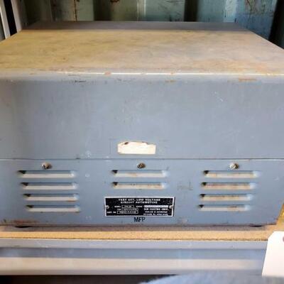 #3026 â€¢ Test Set Low Voltage Circuit Automotive