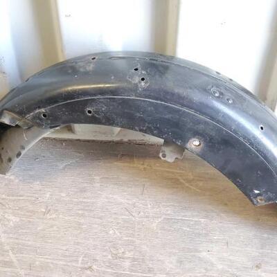 #8002 â€¢ Motorcyle Fender