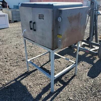 #80026 â€¢ Grieve Industrial Oven
