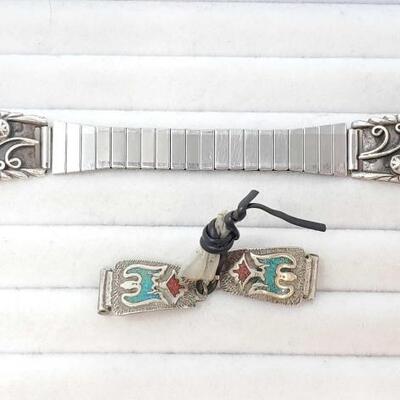 #1170 â€¢ Native American Watch Bands
