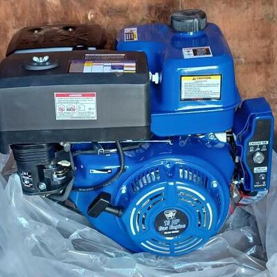 #8930 â€¢ Greyhound Lawnmower Engine
