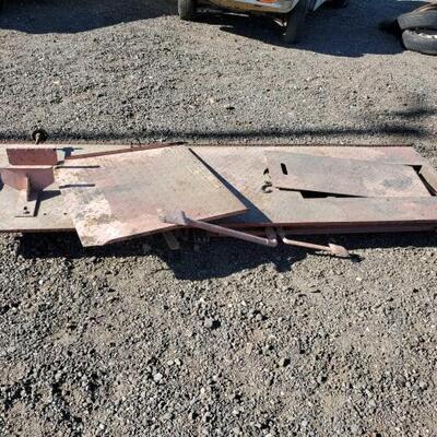 #80016 â€¢ Bike Lift