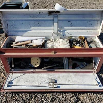 #80014 â€¢ Tool Box Full of Tools