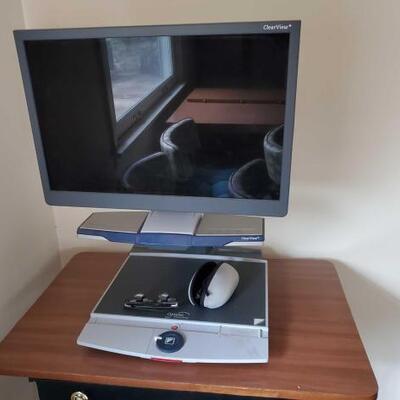 #4130 â€¢ Clear View+ Computer