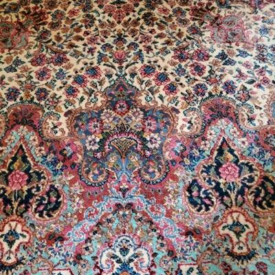 Room-size Karastan rug