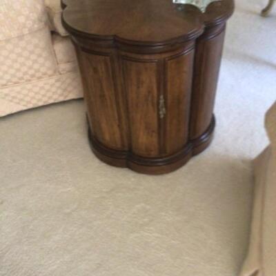 Drum table $20