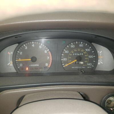 1995 Toyota Camry runs great with 250k miles. 