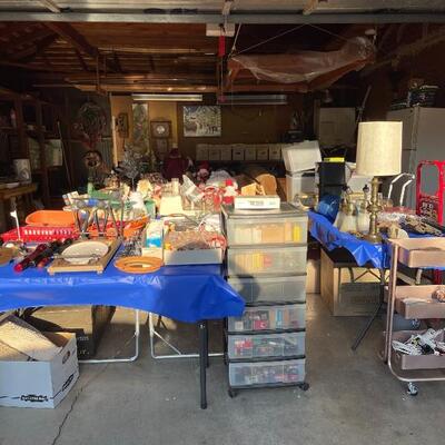 Estate sale photo