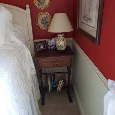 side table $65.00