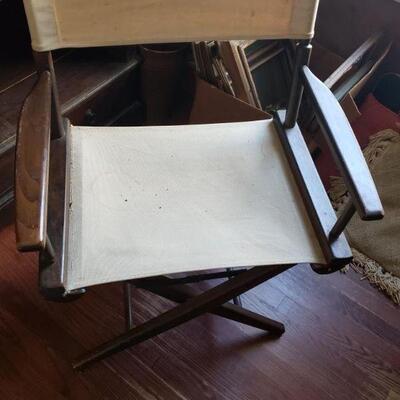 folding deck chair $15.00