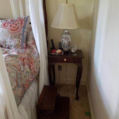 side table $65.00