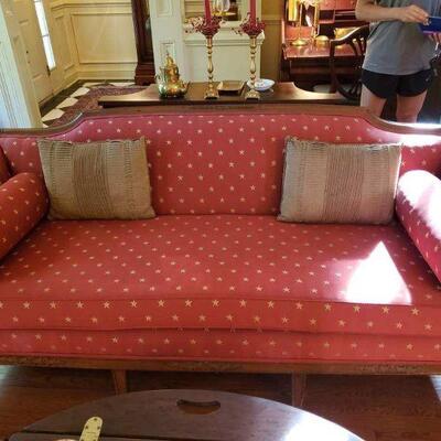 Sofa (has 1 small issue) Asking $500.00