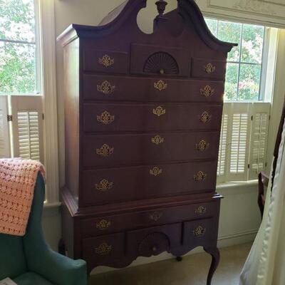 Highboy by American Masterpiece Collection $425.00