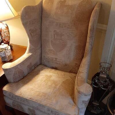 Pair of matching chairs  $250.00