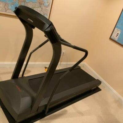 Home designed treadmill