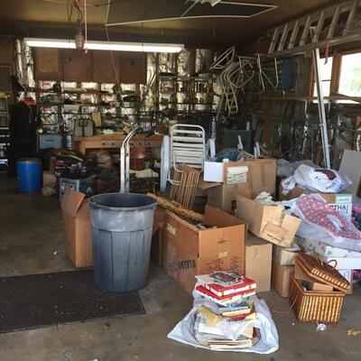 Estate sale photo