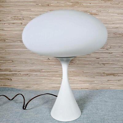 Orig. Laurel Lamp Co Mushroom Table Lamp