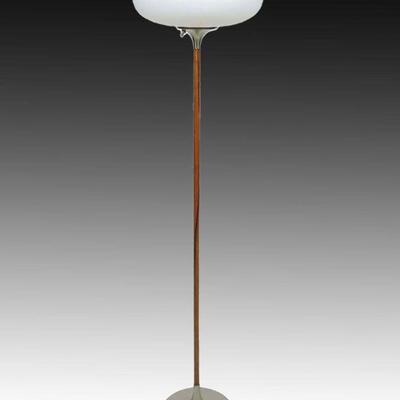 Laurel Lamp Co Mushroom Floor Lamp