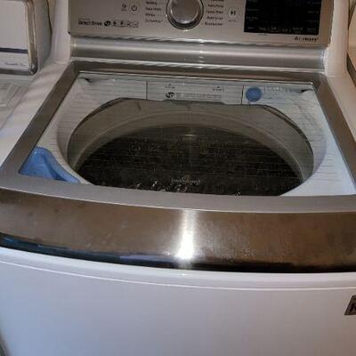 Almost New LG washer