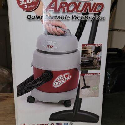 Shop Vac