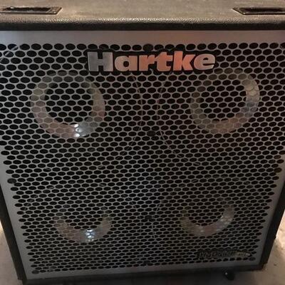 Hartke quad speaker cabinet $180