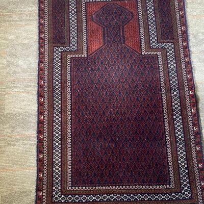 Area rug
