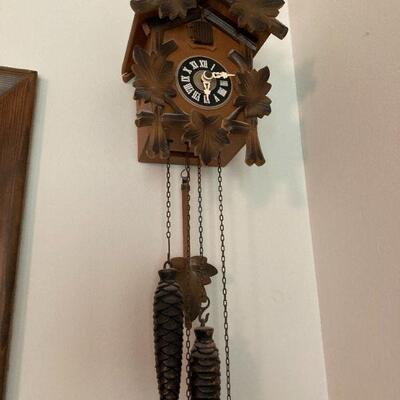 Cuckoo Clock