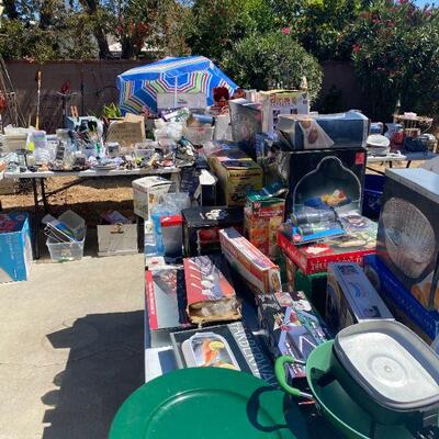 Estate sale photo