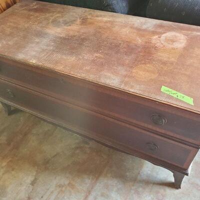 Cedar chest