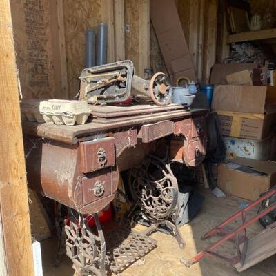Estate sale photo