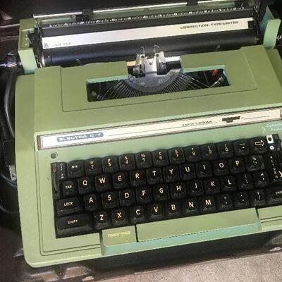 Smith Corona Electra CT Typerwriter