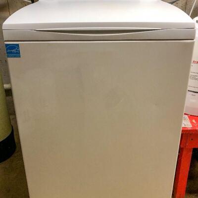 FisherPaykel Aquasmart Washing Machine $125.00
~Top Loading
~Low Profile Agitator
~3.7 cu. ft.