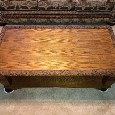 Craftmaster Solid Wood Coffee Table          
18