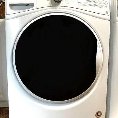 Whirlpool Front Loading Washer - $450.00
Model# WFW85HEFW1
~4.5 cu. ft.
~SS Drum
~11 Wash & Rinse Cycles
~5 Temp. Settings
~4 Spin Speeds