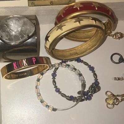 some current costume jewelry