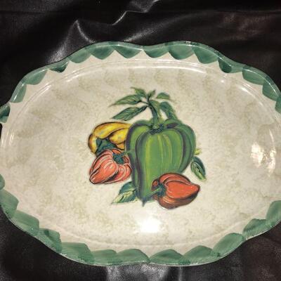 Extra large Vegetable Platter 
