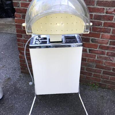 Bonat - Bonnet style in home hair dryer Working good condition  