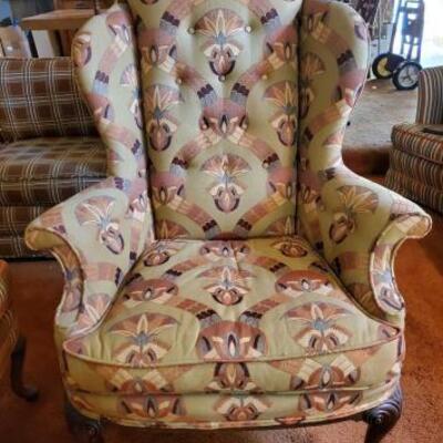 #1036 • Vintage Chair