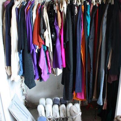 Women's vintage clothing