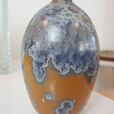 Art pottery by Jasmin